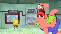 Die Patrick Star Show – v.li.: SpongeBob, Patrick