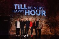 Till Reiners' Happy Hour – Was für eine Show: Rainald Grebe, Alex Stoldt, Maxi Gstettenbauer, Mirja Regensburg, Till Reiners und Lena Kupke haben Berlin das Lachen gelehrt
