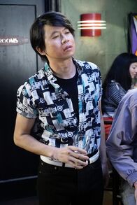 Fresh off the Boat – Sheng Wang (Hank).