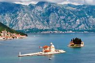 Die Adria – Die Bucht von Kotor in Montenegro