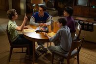 The Goldbergs – Sean Giambrone (Adam Goldberg), Kenny Ridwan (Dave Kim).