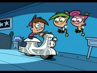 Cosmo & Wanda - Wenn Elfen helfen – Timmy wünscht sich von seinen Elfen Cosmo & Wanda in der Jury der Miss-Wahl zu sein damit er Vickys Plan kreuzen kann.