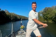 Wunderschön! – In Ulm erfährt "Wunderschön"-Reporter Ramon Babazadeh, wie schwer es ist eine traditionelle „Ulmer Schachtel“ zu steuern.