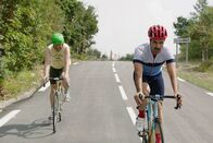 The Climb – The Climb Freundschaft in der Krise: Kyle Marvin als Kyle, Michael Angelo Covino als Mike