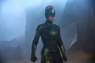 Captain Marvel – Carol Danvers/Captain Marvel (Brie Larson)