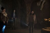 Charmed – (v.l.n.r.) Maggie Vera (Sarah Jeffery); Macy Vaughn (Madeleine Mantock); Mel Vera (Melonie Diaz)