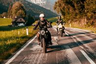 P.M. Wissen – Jeder fünfte Verkehrstote in Österreich ist Motorradfahrer.