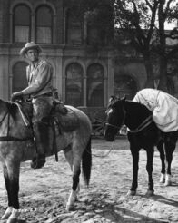 Der Stern des Gesetzes – Kopfgeldjäger Morg Hickman (Henry Fonda) bringt ?die Leiche eines Gesetzlosen in ?eine Westernstadt, um die Belohnung zu kassieren.