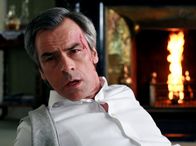 Der Wolf – Der Banker Niels Halle (Bjorn Willberg Andersen) erlebt eine bittere Überraschung.