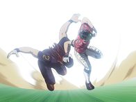 Eyeshield 21 – Sa, 21.06., 07:40 Uhr