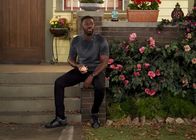 The Neighborhood – Malcolm Butler (Sheaun McKinney)
