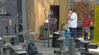 Wettkampf der Waffenschmiede – Forged in Fire Season 3 EP Zulu Iklwa, Forged in Fire_Wettkampf der Schmiede Staffel3 EP Der Zulu Iklwa