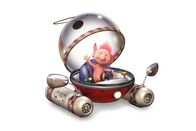 Q Pootle 5 – Oopsy im Raumschiff