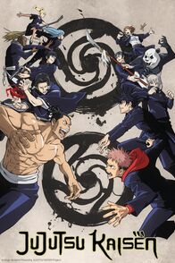 Jujutsu Kaisen – (1. Staffel)