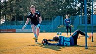 Die Ernährungs-Docs – Früher Torwart in der Landesliga, nun Torwarttrainer: Christoph E. musste die aktive Fußballerkarriere wegen der andauernden Übelkeit beenden, sein Vater riet ihm: „Gesundheit ist wichtiger“.