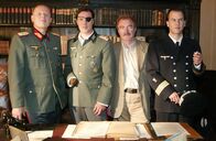Stauffenberg – Axel Milberg, Sebastian Koch, Regisseur Jo Baier, Christopher Buchholz.