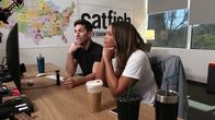 Catfish: Verliebte Im Netz – L-R: Nev und Kamie