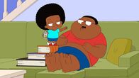The Cleveland Show – L-R: Rallo Tubbs, Cleveland Brown Jr.