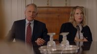American Horror Story – Mr. St. Pierre Vanderbilt (John Getz, l.); Coco St. Pierre Vanderbilt (Leslie Grossman, r.)