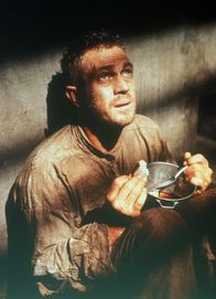 Papillon – Einzelhaft: Steve McQueen als Papillon