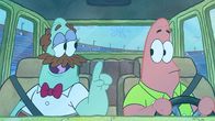 Die Patrick Star Show – v.li.: Cecil, Patrick
