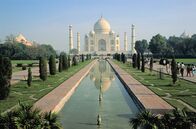 Atlas – Taj Mahal