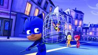 PJ Masks - Pyjamahelden – Links: CatBoy