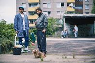 Blockbustaz – Sol (Eko Fresh, l.) und Volkan (Kida Khodr Ramadan, r.).