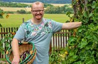 Mein leckerer Garten – Volker Conrad aus dem Hunsrück.