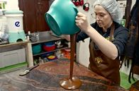 Magische Anden – In der kleinen Schokoladenfabrik von Familie Restrepo wird Kakao hergestellt – aus Kakaobohnen, die in den venezolanischen Anden wachsen.