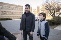 Manifest – Zeke Landon (Matt Long, l.); Cal Stone (Jack Messina, r.)