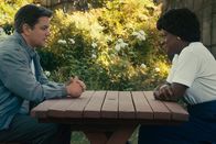 Air - der große Wurf – Air: Der grosse Wurf Ein Gespräch auf Augenhöhe: Matt Damon als Sonny Vaccaro, Viola Davis als Deloris Jordan Copyright: SRF/AMAZON CONTENT SERVICES LLC