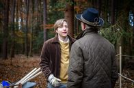 Sturm der Liebe – Gerry (Johannes Huth, l.) macht Werner (Dirk Galuba, r.) klar, dass man die Dinge beschützen muss, die einem am Herzen liegen.