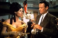 Alvarez Kelly – Liz Pickering (Janice Rule) und Alvarez Kelly (William Holden)