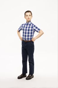 Young Sheldon – Young Sheldon (2021)