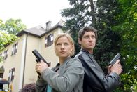SOKO Kitzbühel – Kristina Sprenger (Karin Kofler), Andreas Kiendl (Klaus Lechner).