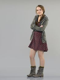 Last Man Standing – (3. Staffel) - Manchmal stur, manchmal bockig. Die jüngste der drei Baxter Schwestern, Eve (Kaitlyn Dever), bereitet ihren Eltern immer wieder Kopfzerbrechen ...