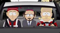 South Park – Gerald Broflovski (m.)