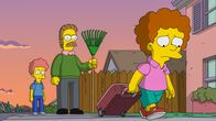 Die Simpsons – "Die Simpsons", "Mein Todd, mein Todd, warum hast du mich verlassen?." Ned begegnet im Traum seine verstorbene Frau Maude. Er ist zu Tränen gerührt. Sein Sohn Todd hingegen erinnert sich kaum noch an seine Mutter. Um seinem Gedächtnis auf die Sprünge zu helfen, sieht Todd sich alte Videos vom Weihnachtsfest der Familie an. Dabei kommen ihm jedoch Zweifel, dass seine Mutter an einem besseren Ort ist und er fällt vom Glauben ab. Ned ist schockiert. Um seinem Sohn wieder Gottesfurcht einzuflößen, holt er sich ausgerechnet Hilfe von den Simpsons.
