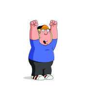 Family Guy – (12.Staffel) - Chris bewundert seinen Vater, der ihn in fast allen Belangen in den Schatten stellt ...