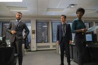 FBI: Special Crime Unit – (v.l.n.r.) Special Agent Omar Adom 'OA' Zidan (Zeeko Zaki); Special Agent Stuart Scola (John Boyd); Special Agent Tiffany Wallace (Katherine Renee Kane)