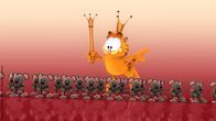 The Garfield Show – König Garfield