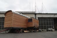 SRF DOK: Tiny Houses - Traum oder Hype? – SRF DOK Tiny Houses – Traum oder Hype? Folge 3 Jahre hat es gedauert, bis Christian Gerbers Tinyhouse fertig war. 2024 Copyright: SRF