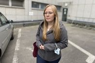 Re: – Sozialarbeiterin Vivian Osterhoff ist täglich unterwegs, um Kinder vor Gewalt zu schützen.