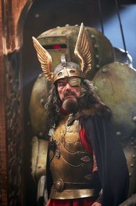 Doctor Who – Odin (David Schofield)