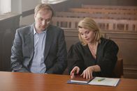 Danni Lowinski – L-R: Stefan Schöller (Stephan Grossmann) and Daniela 'Danni' Lowinski (Annette Frier)