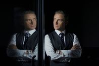 Ghost Stories – Ghoststories Spiegelbild: Martin Freeman als Mike Priddle Copyright: SRF/Concorde Filmverleih GmbH