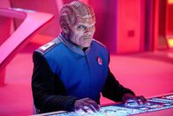 The Orville – Lieutenant Commander Bortus (Peter Macon)