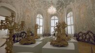 Traumschlösser und Ritterburgen – Schloss Niederweiden - einst Schauplatz berauschender Festlichkeiten.