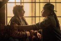 Ready Player One – Wade Watts / Parzival (Tye Sheridan), Aech / Helen (Lena Waithe).